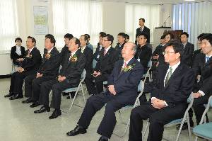 화물운전자 복지재단 기금 전달식