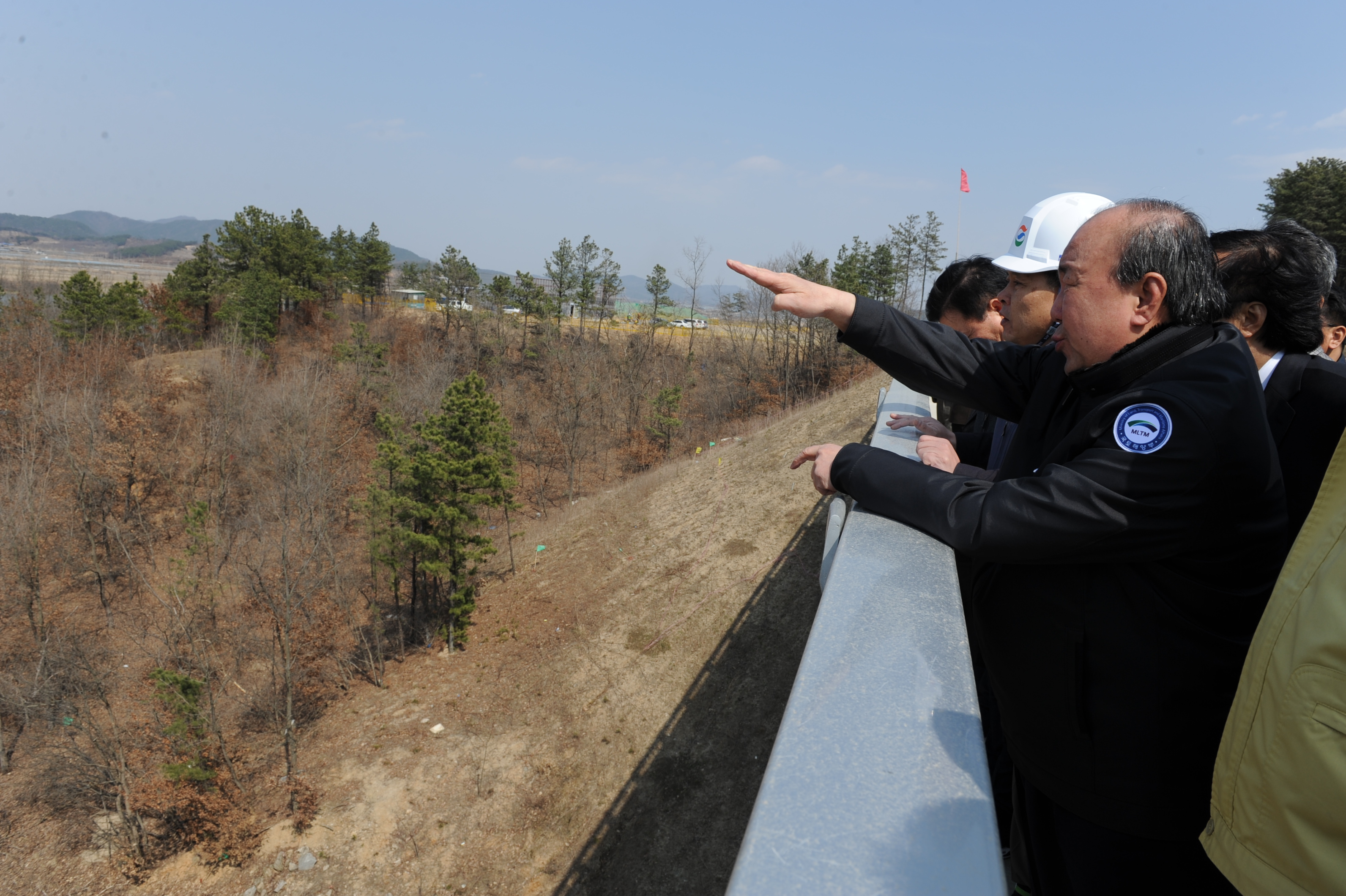 금강6공구 현장방문사진
