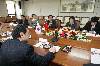 중국 건설부 부부장 접견 (2007.04.23)