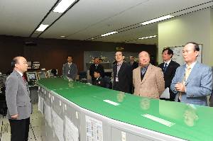 인천공항 시설 현장 안전점검