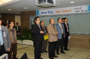 인천공항 시설 현장 안전점검