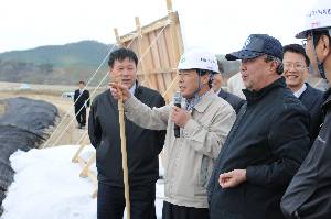 제10차 4대강 현장점검회의 (한강살리기 5공구 현장점검)