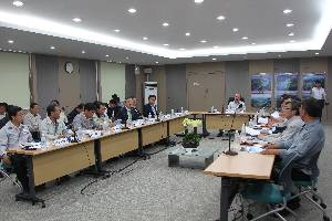 제15차 4대강사업 현장점검 (한강3공구 이포보)