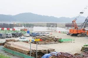 제16차 4대강사업 현장점검 (영산강2공구 죽산보,6공구 승촌보)