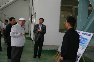 제16차 4대강사업 현장점검 (영산강2공구 죽산보,6공구 승촌보)