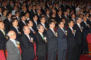 경부고속도로 개통40주년 및 제19회 도로의 날 기념식