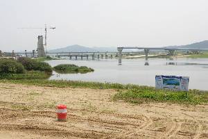 제18차 4대강 살리기 현장점검 (금강살리기 사업현황 점검)