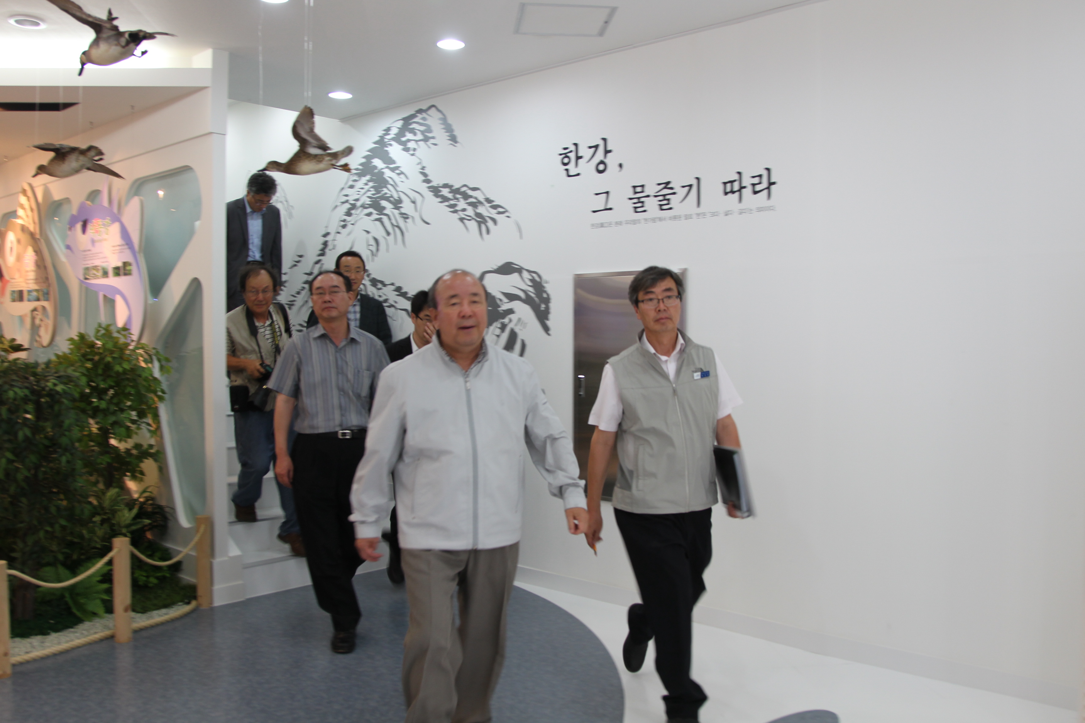 제19차 4대강사업 현장점검회의 (충주댐. 강천보, 여주보, 이포보)