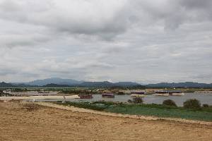 제20차 4대강 살리기 현장점검( 영산강 죽산보,승촌보 사업현장)