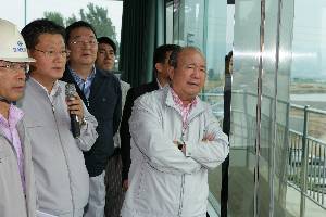 제20차 4대강사업 현장점검 (낙동강 수계)