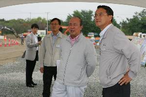 제20차 4대강사업 현장점검 (낙동강 수계)