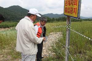 제23차 4대강(한강)사업 현장점검