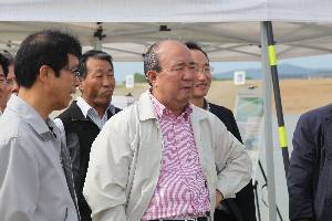 제23차 4대강(한강)사업 현장점검