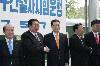 남북열차 시험운행(금강산 청년역~제진역간) (2007/05/18)