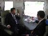 남북열차 시험운행(금강산 청년역~제진역간) (2007/05/18)