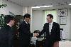 중국 철도부 부부장 면담 및 오찬 (2007/05/28)