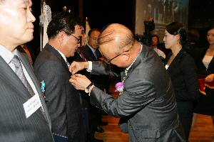 2010 한국물류대상 시상식