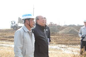제26차 4대강살리기 현장점검회의 (영상강살리기2공구 등)