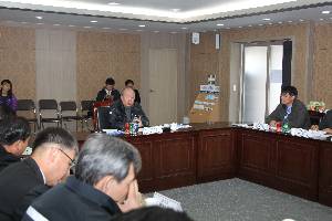 제27차 4대강사업 현장점검회의(한강) 및 공구별 현장점검