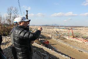 제27차 4대강사업 현장점검회의(한강) 및 공구별 현장점검