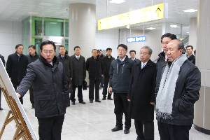 경춘선 복선전철 개통 사전점검