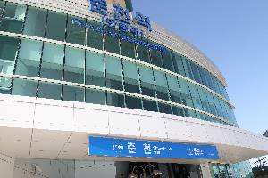 경춘선 복선전철 개통 사전점검