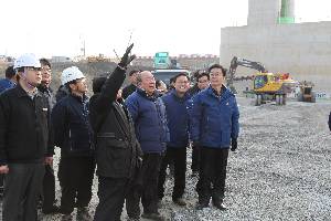 제29차 4대강사업 현장점검 (영산강살리기 사업지구)