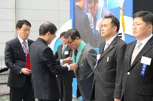 인천공항철도 2단계 개통식