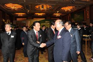 2011년 건설인 신년인사회