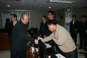 2011년 설특별교통대책 교통상황보고