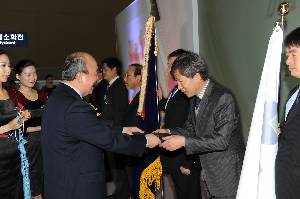 2011 경향하우징페어 개막식