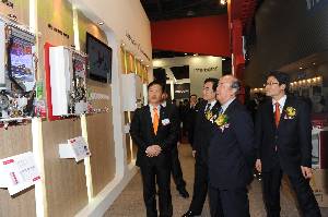 2011 경향하우징페어 개막식