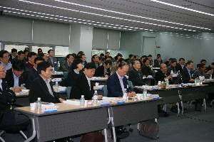 예산집행 효율화를 위한 민.관 합동 워크숍