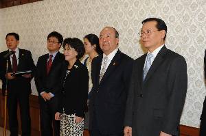 한-몽골 건설교통물류분야 협력 양해각서 체결