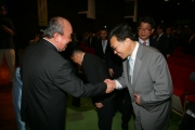 정종환장관 이임식