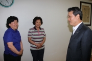 서민주거안정 관련 현장방문