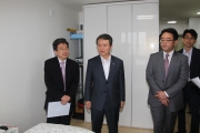 서민주거안정 관련 현장방문