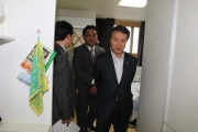 서민주거안정 관련 현장방문