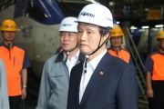 철도 안전대책 현장점검 회의