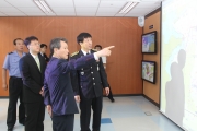 평택 해양교통관제센터 방문