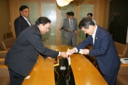 주한 스리랑카 대사 면담