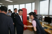 인천해양경찰청,인천해양경찰서 전용부두,해상교통관제센터 순