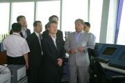 인천국제공항 순시