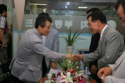 개포동 부동산중개사무소 중개업자와 면담