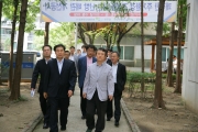 노후공공임대주택 시설개선사업 주민의견 청취