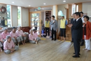 사회복지시설 에덴의 집 위문