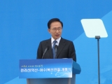 전라선 익산/여수 복선전철 개통식