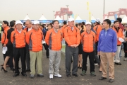 아라뱃길 물길연결기념 마라톤대회 개최