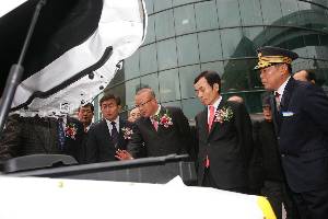 2010년 올해의 안전한 차 시상식